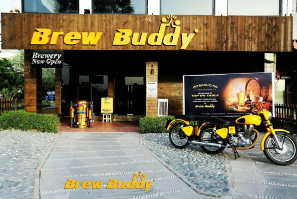 Brew Buddy - Sector 29, Gurugram
