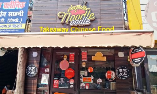 Noodle oodle Takeaway Chinese Food