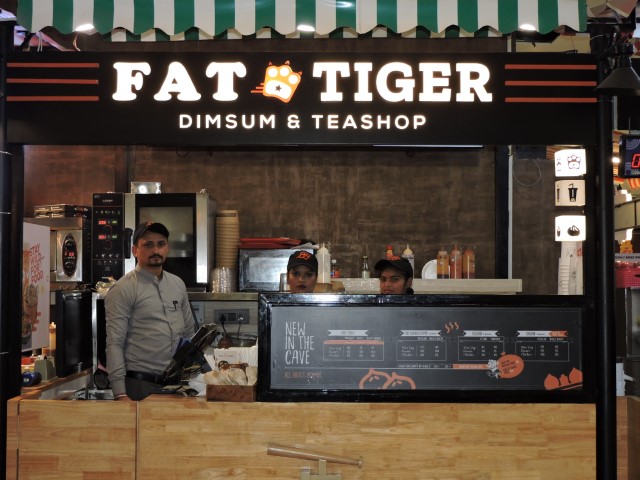 Fat Tiger Dimsum and Tea Shop