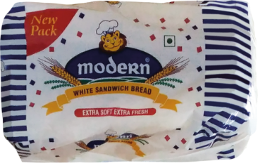 Modern Most Trusted Bread of India