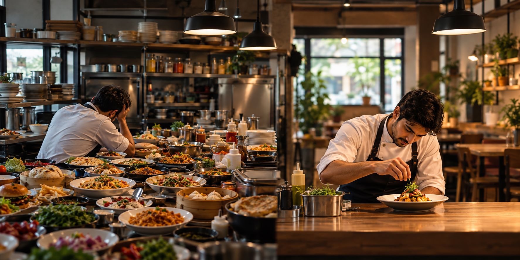 A Bigger Menu Is Not a Bigger Business